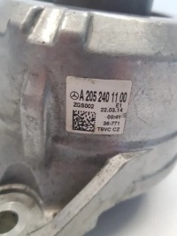 фото thumb №6, Подушка двигателя mercedes w205 w253 glc x253 a2052401100