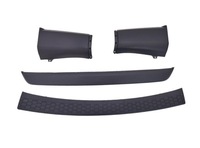 фото thumb №13, Бампер перед + задняя hak накладки пороги kpl кузов kit dodge durango srt 2021-