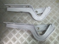 фото thumb №1, Петля капота правые перед vw id4 11a823302 цвет ls9r оригинал новый