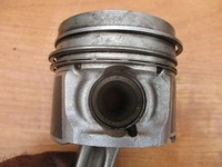фото thumb №8, Ford peugeot 1.6 e hdi 1.6 tdci поршень шатун wał