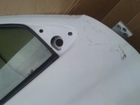 фото thumb №9, Двері правий перед праве передні + обладнання berlingo partner i lift ii 02-08