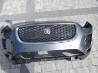 фото thumb №1, Бампер, решітка радіатора, решітка радіатора, решітка jaguar e-pace