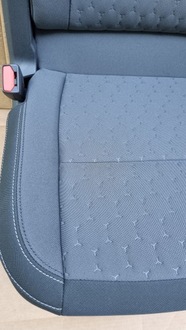 фото thumb №10, Ford transit custom 2 ii mk2 23 24 сидіння правий лівий права 1 + 1 + 1 сидіння