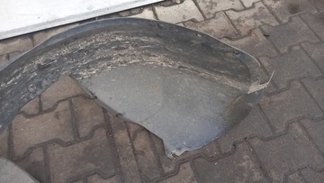 фото thumb №6, Подкрылок левая перед volvo s60 02r 8648173