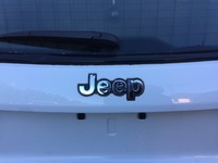 фото thumb №4, Jeep compass ii 16 17 18 задняя крышка стекло номер 329