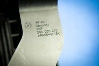 фото thumb №9, Туннель средний консоль vw golf vii 5g