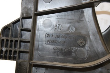 фото thumb №9, Mercedes комплект радіатор 850 w води