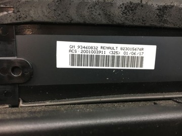 фото thumb №5, Renault trafic iii vivaro b скло кузовна ліва 823015676r 43r-011411