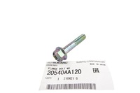 фото thumb №1, Subaru болт соединитель тяга стабилизатора перед