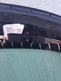 фото thumb №14, Скло задня панорама tesla 3 1520024-00-b