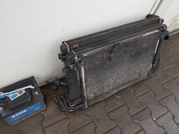 фото thumb №4, Audi tt 8j 06-14r 2.0 tfsi радіатор вентилятори