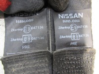 фото thumb №5, Pas безопасности левый правые перед переднее qashqai 86884jd000 86885jd00a