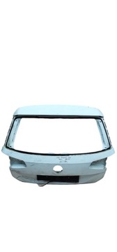 фото thumb №1, Vw passat b8 універсал 3g9 14- кришка багажника задня
