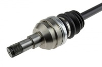 фото thumb №3, Приводной вал приводная задняя левая captiva 4wd 06-