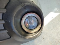 фото thumb №10, Subaru forester iii 3 08-012 бампер перед переднє