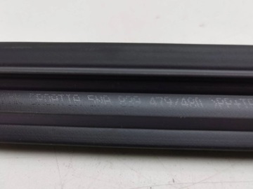 фото thumb №6, Volkswagen tiguan 2020 ліва сторона гумова прокладка скла двері задніх