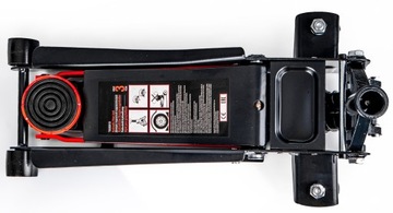 АВТОМОБИЛЬНЫЙ ПОДЪЕМНИК FROG НИЗКОПРОФИЛЬНЫЙ ДОМКРАТ 75-510 мм STRONG 3T