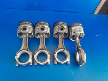 фото thumb №1, Поршень шатун renault mascott 3.0dci zd3 120 km