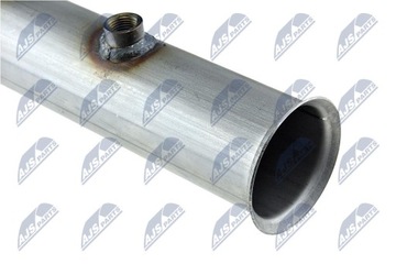 FILTR CZĄSTEK STAŁYCH DPF CITROEN C5 III 2.0 HDi