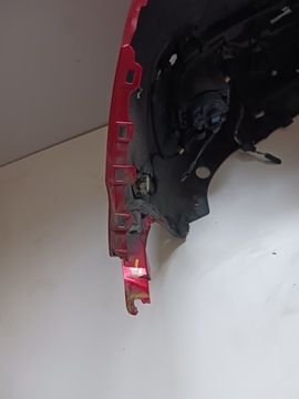 фото thumb №13, Бампер переднє renault kadjar pdc