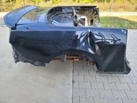 фото thumb №1, 2010-2014 mustang cabrio четверть крыло зад задний правые обшивка подкрылок