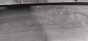 фото thumb №10, Nissan qashqai 2 ii j11 рестайлінг 17- бампер переднє