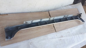 фото thumb №6, Honda civic x 17- накладка порогова поріг планка l