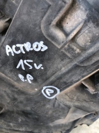 Купить Лампа правый перед mercedes actros a9608201939, фото thumb