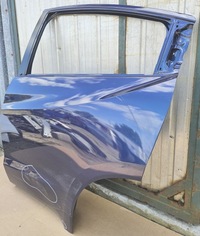 фото thumb №10, Ліві задні зад двері honda hr-v ii 2 другої покоління 2013-2021