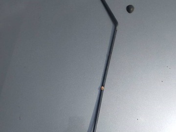 фото thumb №1, Patyk стержень подпорка капота clio 3 iii renault clio