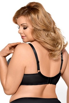 Victoria 378 Black Bra 70G