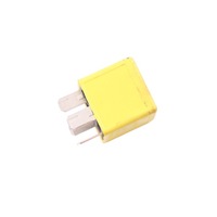 фото thumb №10, Mercedes c117 gla x156 ml w166 w176 w246 реле 5 pin жёлтый a0035421019