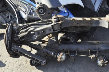 фото thumb №10, Bmw 3 e92 2.0d підвішування балка зад + півосі 7533448 7533449