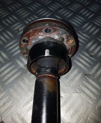 фото thumb №4, Jaguar xf x250 3.0 sc wał приводной перед переднее awd 4x4 dw93-3219-aa