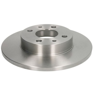 фото thumb №1, Диск тормозная перед fiat cinquecento seicento