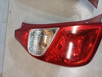 фото thumb №6, Лампа задняя задняя правая-левая hyundai i10 i-10 lift 11-13 комплект