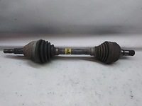 фото thumb №1, A842 opel meriva b 1.7 cdti приводной вал левая короткий