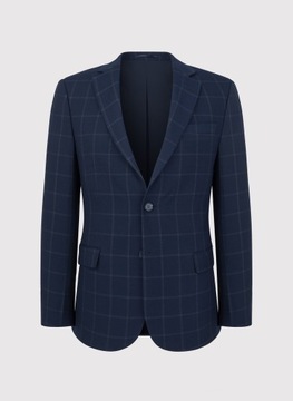 Мужской пиджак в клетку Slim Fit PAKO LORENTE 182/64