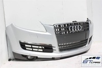 фото thumb №7, Audi q7 4l перед капот крила бампер pas передній лампи підсилювач крила