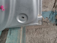 фото thumb №8, Двері правий перед audi a4 b6 ly7w сріблястий