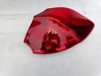 фото thumb №1, Kia ceed ii hb 12-18 задня задня права лампа