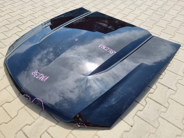 фото thumb №10, Mustang v 5 10-13 капот кришка двигуна ідеальна