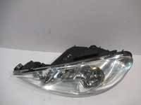 фото thumb №6, Лампа перед левая 9628666880 peugeot 206