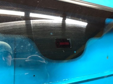 фото thumb №2, Mercedes ml w163 рестайлинг 2,7 cdi стекло перед передняя лобовое оригинальная