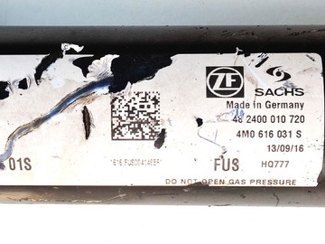 фото thumb №3, Audi q7, q8 # 4m0616031s амортизатор edc зад