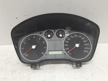 фото thumb №10, Ford c-max 1 i 03-10 1.8 b набор стартовый иммобилайзер блок управления 3m5112a650gc