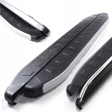 фото thumb №1, Градуси бічні поріг боки пороги планка порогова mitsubishi eclipse cross 2017