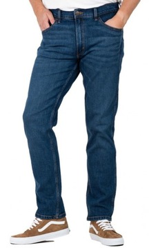 Wrangler ГРИНСБОРО Луи СУПЕР ИЗНОШЕННЫЕ ТЕМНЫЕ ДЖИНСЫ W31 L32