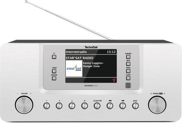 DAB+ FM-радио Интернет Wi-Fi + Technisat 574 IR