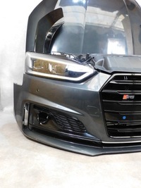 фото thumb №6, Audi a5 8w6 s line s5 8w перед бампер лампы капот крылья pas full led